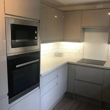 Apartmán Gardenside Free Private Parking *