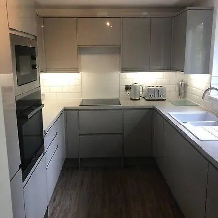 Apartmán Gardenside Free Private Parking