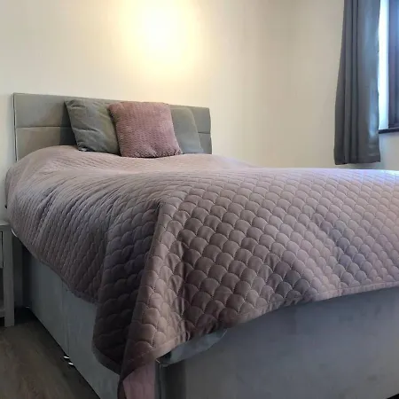 Gardenside Free Private Parking Apartmán Windermere