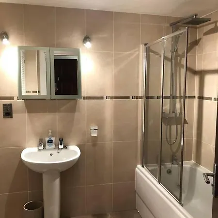 Gardenside Free Private Parking Apartmán Windermere