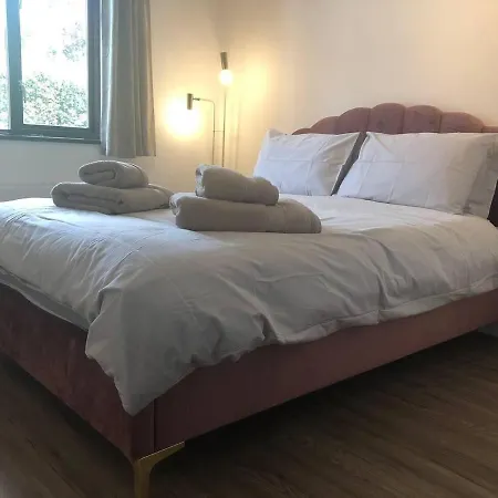 Apartmán Gardenside Free Private Parking Windermere