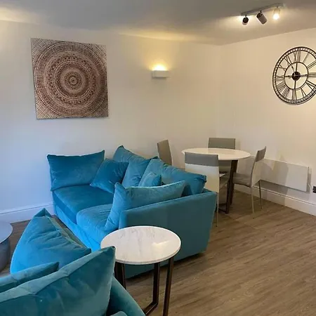 Gardenside Free Private Parking Apartmán Windermere